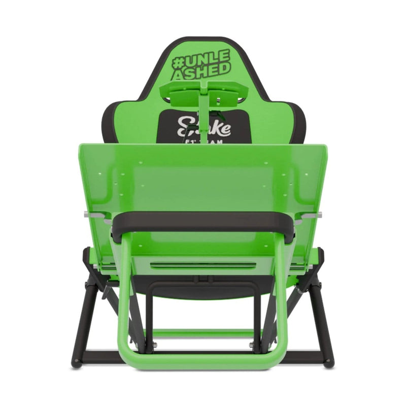 GTR Simulator Racing Simulator Bundle GTA™ Compact V2 Stake F1® Team KICK Sauber Edition + RS30 Force Feedback Wheel & V3 Pro Pedals [Bundle Sale]