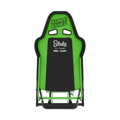 GTR Simulator Racing Simulator Bundle GTA™ Compact V2 Stake F1® Team KICK Sauber Edition + RS30 Force Feedback Wheel & V3 Pro Pedals [Bundle Sale]