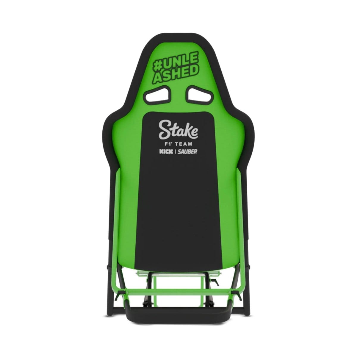 GTR Simulator Racing Simulator Bundle GTA™ Compact V2 Stake F1® Team KICK Sauber Edition + RS30 Force Feedback Wheel & V3 Pro Pedals [Bundle Sale]