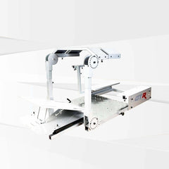 GTR Simulator Racing Simulator Cockpit Alpine White / Use your own Seat GTA™ Pro Model Racing Simulator