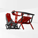 GTR Simulator Racing Simulator Cockpit GTA™ Apex Formula Racing Simulator Cockpit [Pre-Order]