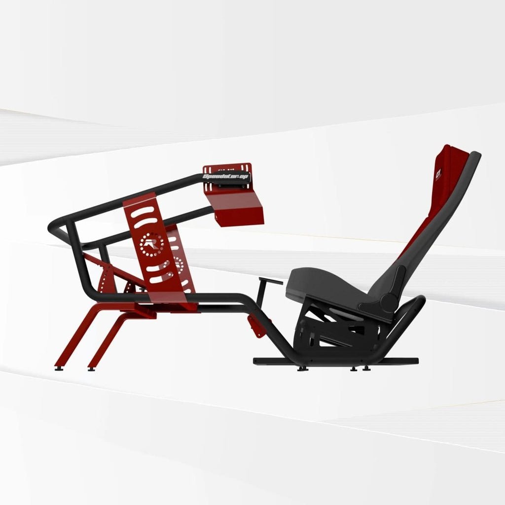 GTR Simulator Racing Simulator Cockpit GTA™ Apex Formula Racing Simulator Cockpit [Pre-Order]