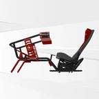 GTR Simulator Racing Simulator Cockpit GTA™ Apex Formula Racing Simulator Cockpit [Pre-Order]
