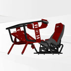 GTR Simulator Racing Simulator Cockpit GTA™ Apex Formula Racing Simulator Cockpit [Pre-Order]