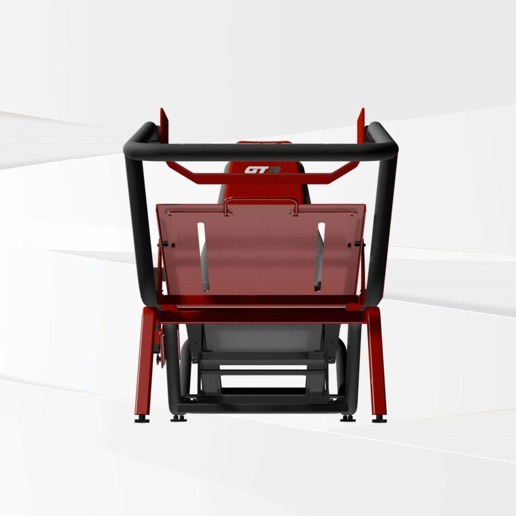 GTR Simulator Racing Simulator Cockpit GTA™ Apex Formula Racing Simulator Cockpit [Pre-Order]