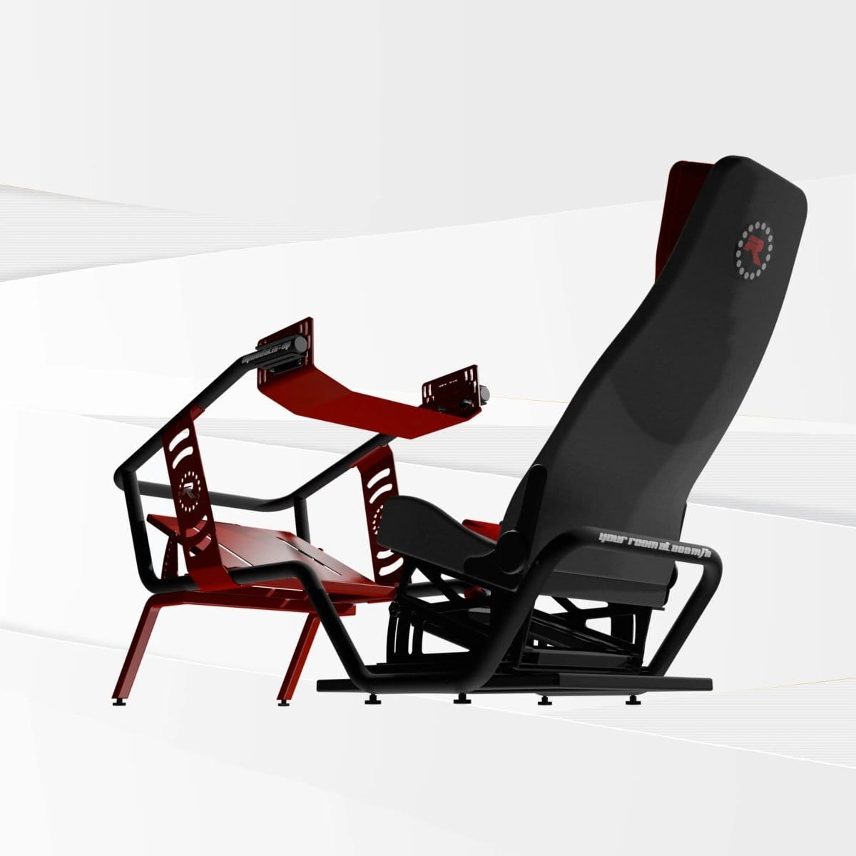 GTR Simulator Racing Simulator Cockpit GTA™ Apex Formula Racing Simulator Cockpit [Pre-Order]