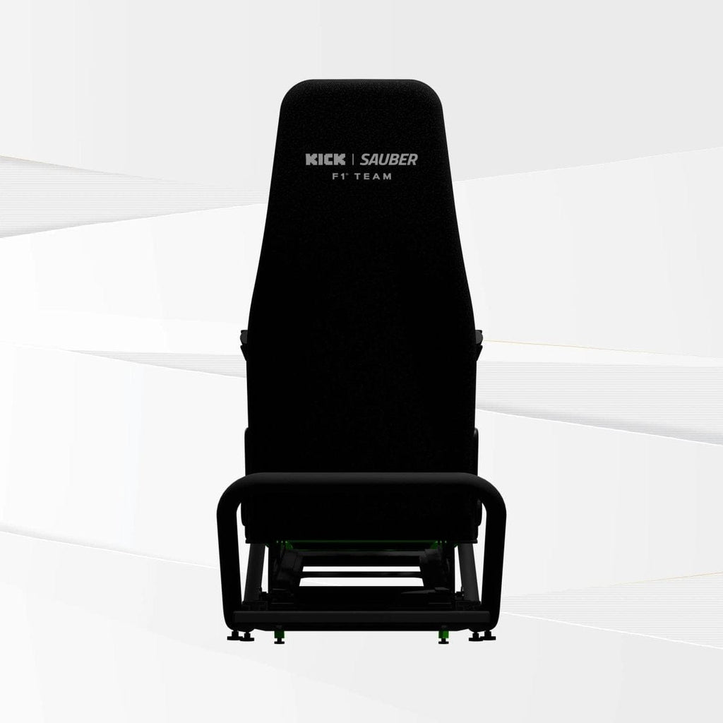 GTR Simulator Racing Simulator Cockpit GTA™ Apex Formula Racing Simulator Cockpit Stake F1® Team KICK Sauber Edition [Pre-Order]