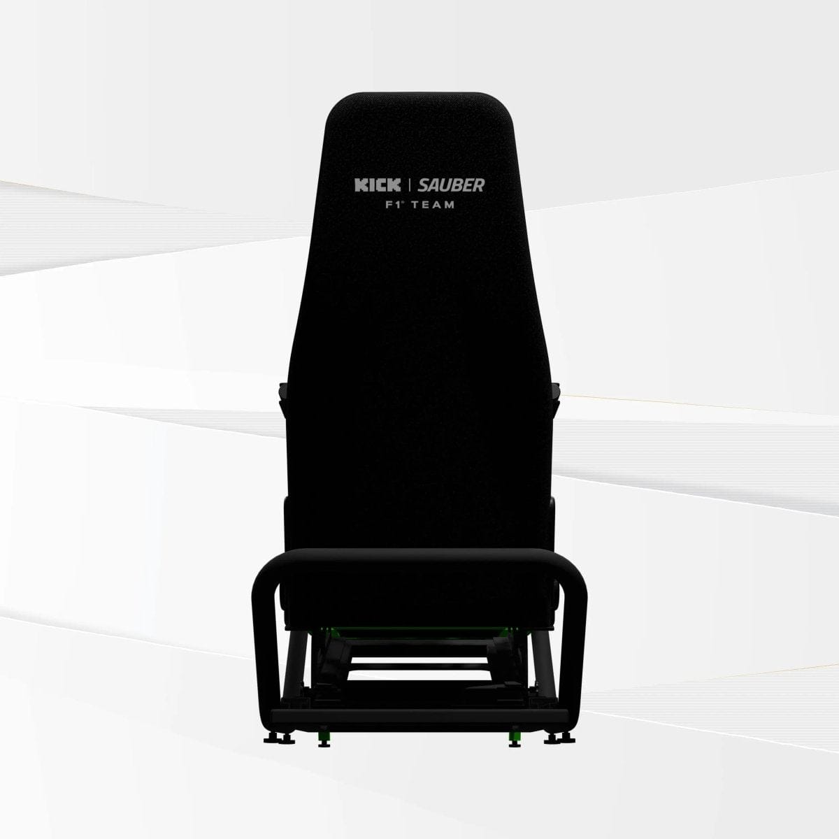 GTR Simulator Racing Simulator Cockpit GTA™ Apex Formula Racing Simulator Cockpit Stake F1® Team KICK Sauber Edition [Pre-Order]