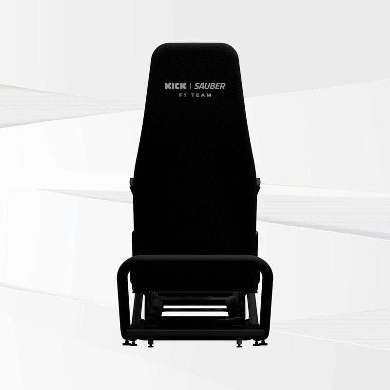 GTR Simulator Racing Simulator Cockpit GTA™ Apex Formula Racing Simulator Cockpit Stake F1® Team KICK Sauber Edition [Pre-Order]