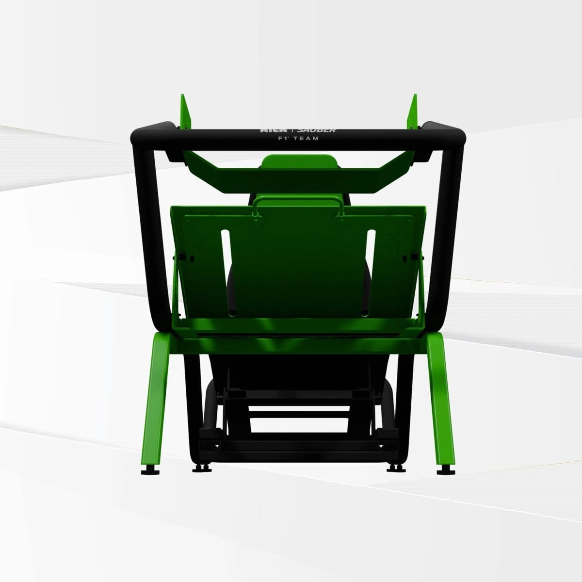 GTR Simulator Racing Simulator Cockpit GTA™ Apex Formula Racing Simulator Cockpit Stake F1® Team KICK Sauber Edition [Pre-Order]