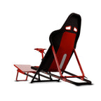 GTR Simulator Racing Simulator Cockpit GTA™ Compact V2 Foldable Racing Simulator