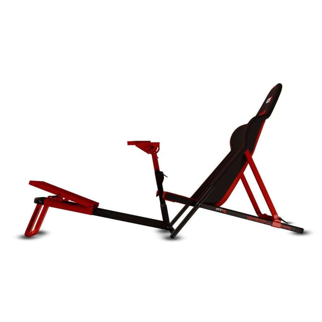 GTR Simulator Racing Simulator Cockpit GTA™ Compact V2 Foldable Racing Simulator