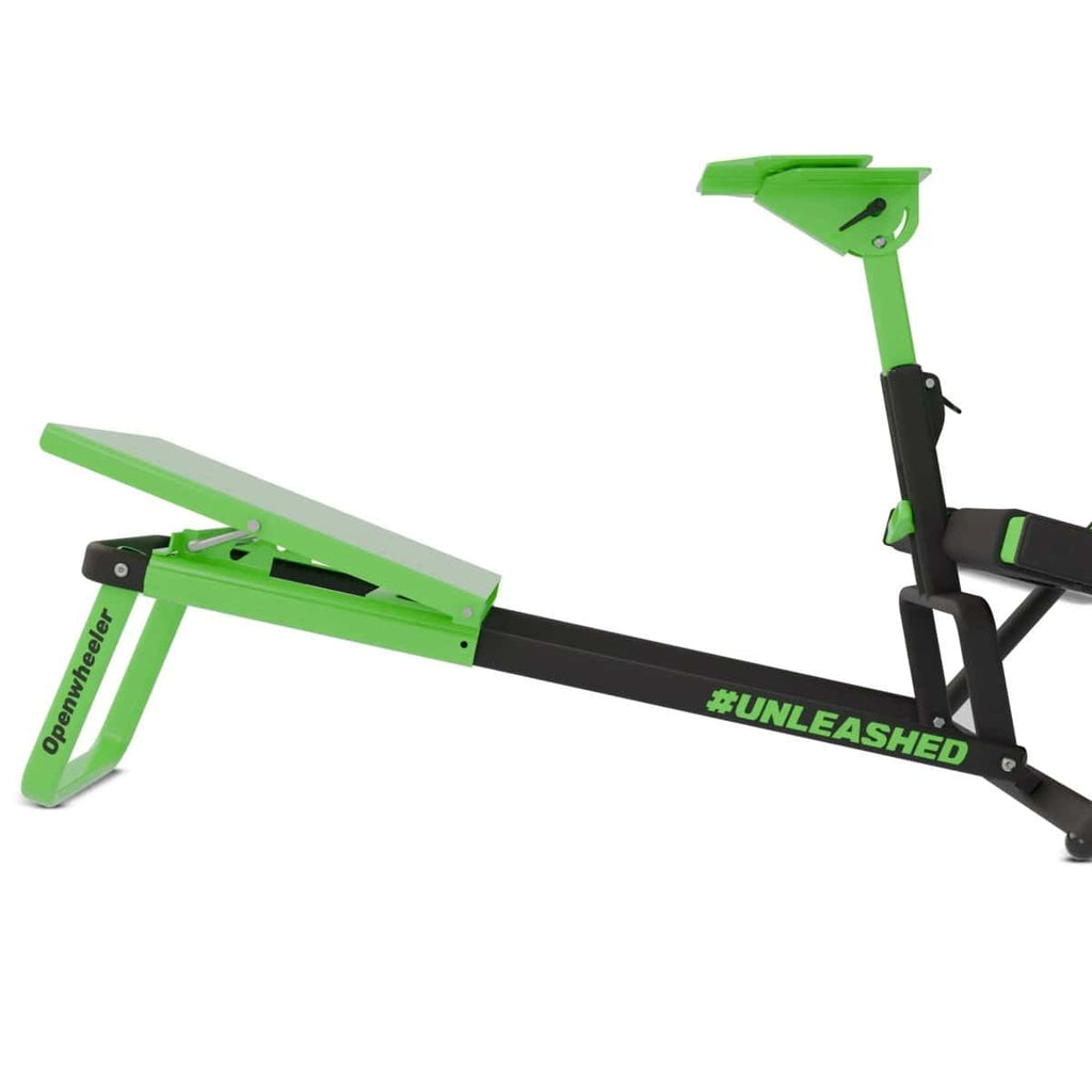 GTR Simulator Racing Simulator Cockpit GTA™ Compact V2 Stake F1® Team KICK Sauber Edition