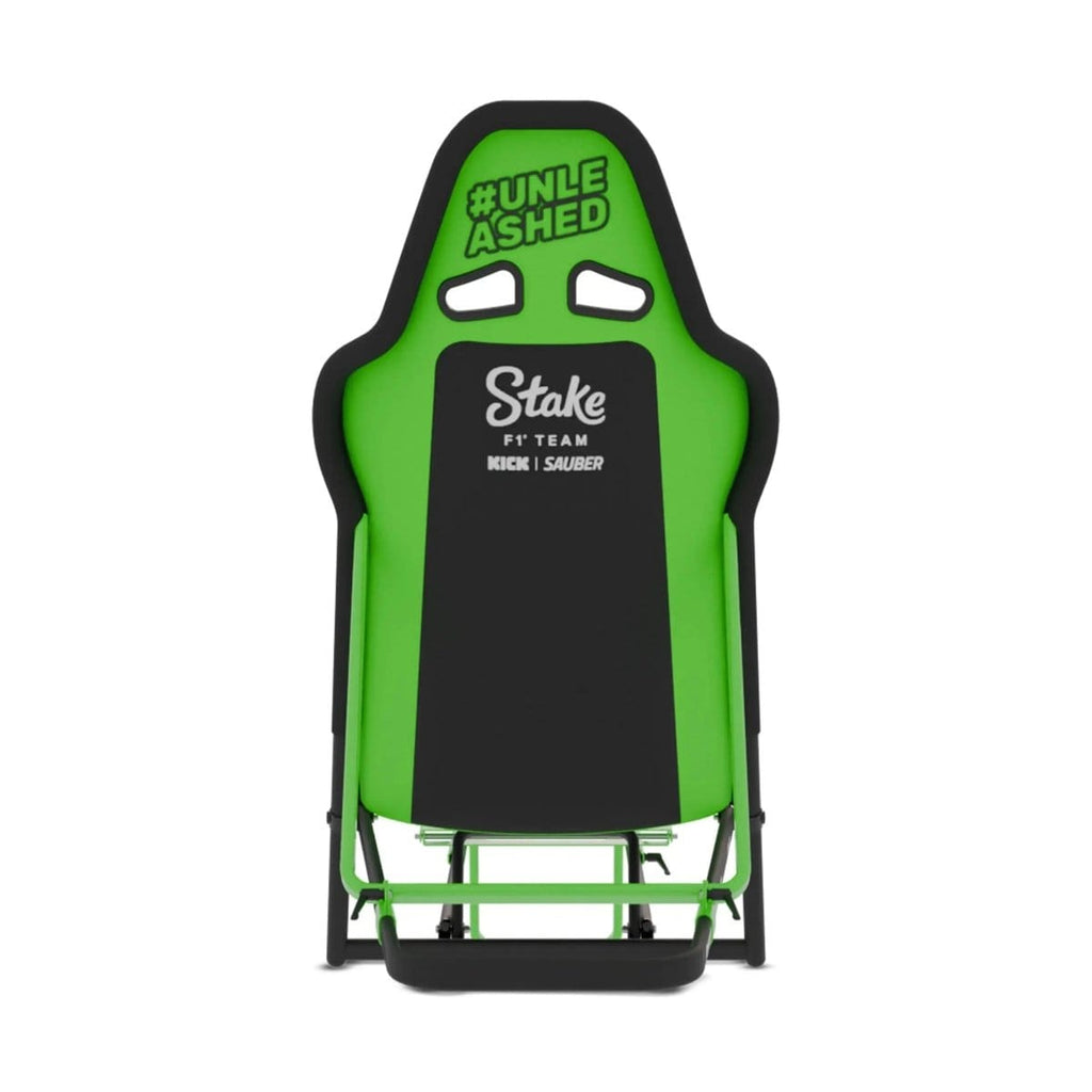 GTR Simulator Racing Simulator Cockpit GTA™ Compact V2 Stake F1® Team KICK Sauber Edition