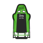 GTR Simulator Racing Simulator Cockpit GTA™ Compact V2 Stake F1® Team KICK Sauber Edition