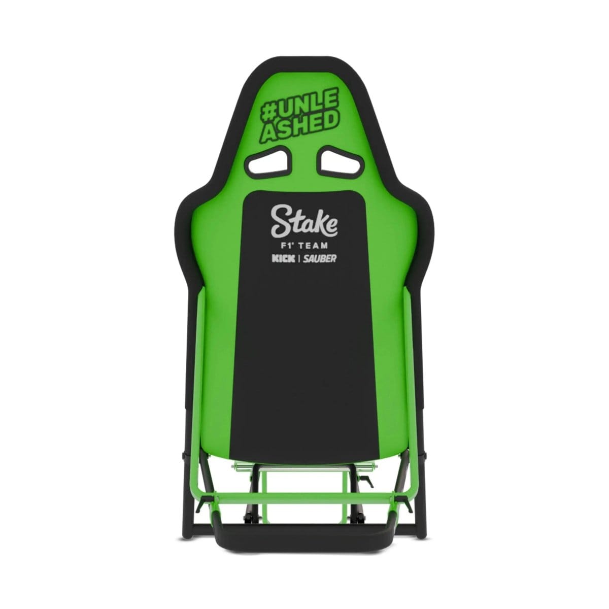 GTR Simulator Racing Simulator Cockpit GTA™ Compact V2 Stake F1® Team KICK Sauber Edition