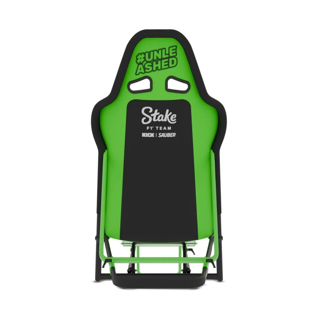 GTR Simulator Racing Simulator Cockpit GTA™ Compact V2 Stake F1® Team KICK Sauber Edition [Final Sale]