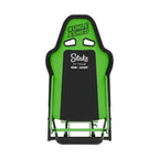 GTR Simulator Racing Simulator Cockpit GTA™ Compact V2 Stake F1® Team KICK Sauber Edition [Final Sale]