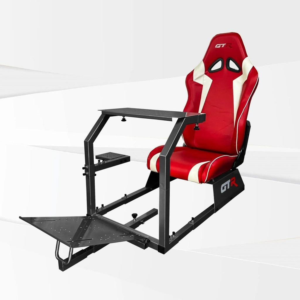 GTR Simulator Racing Simulator Cockpit GTA™ Model Racing Simulator