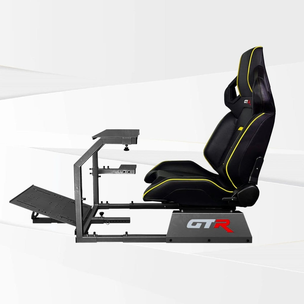 GTR Simulator Racing Simulator Cockpit GTA™ Model Racing Simulator