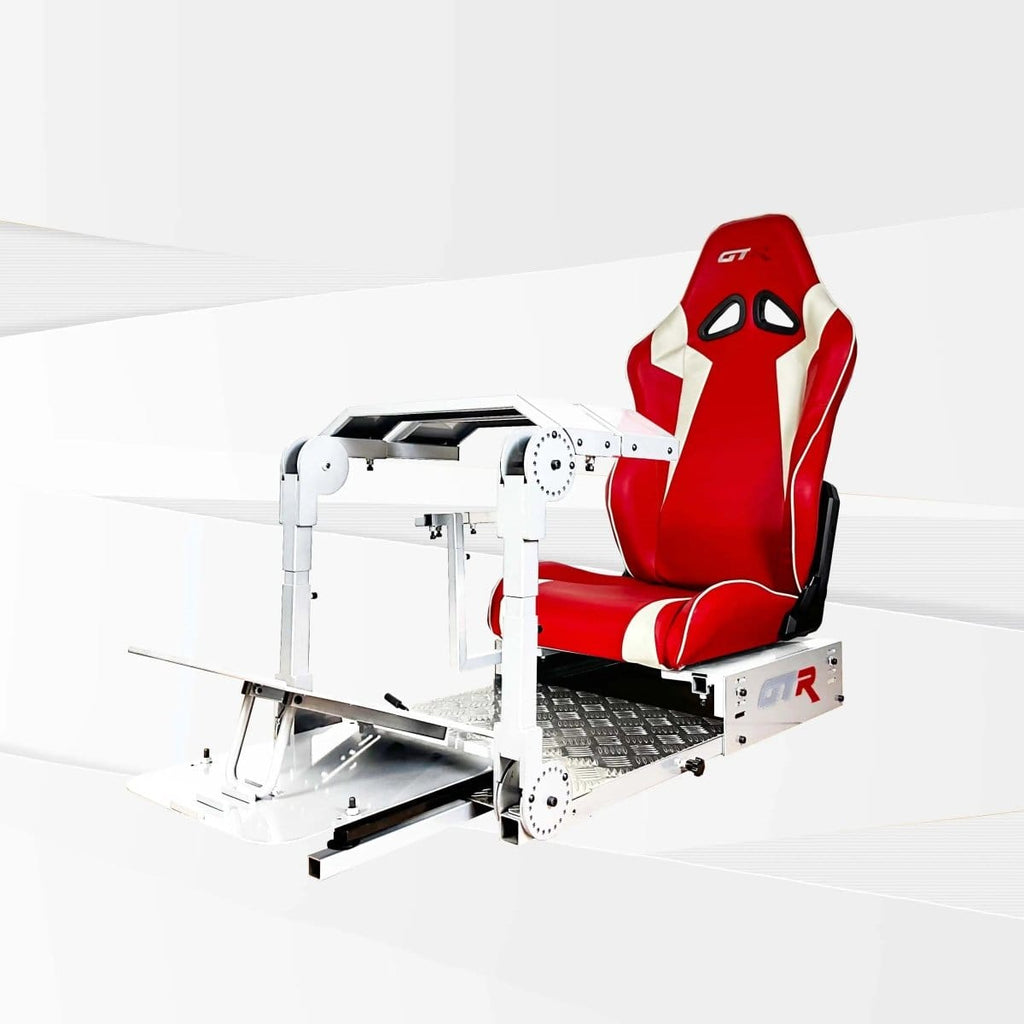GTR Simulator Racing Simulator Cockpit GTA™ Pro Model Racing Simulator