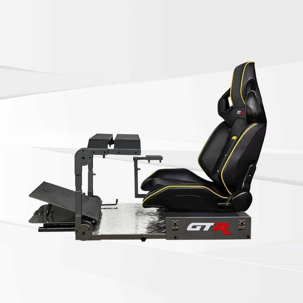 GTR Simulator Racing Simulator Cockpit GTA™ Pro Model Racing Simulator