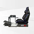 GTR Simulator Racing Simulator Cockpit GTA™ Pro Model Racing Simulator