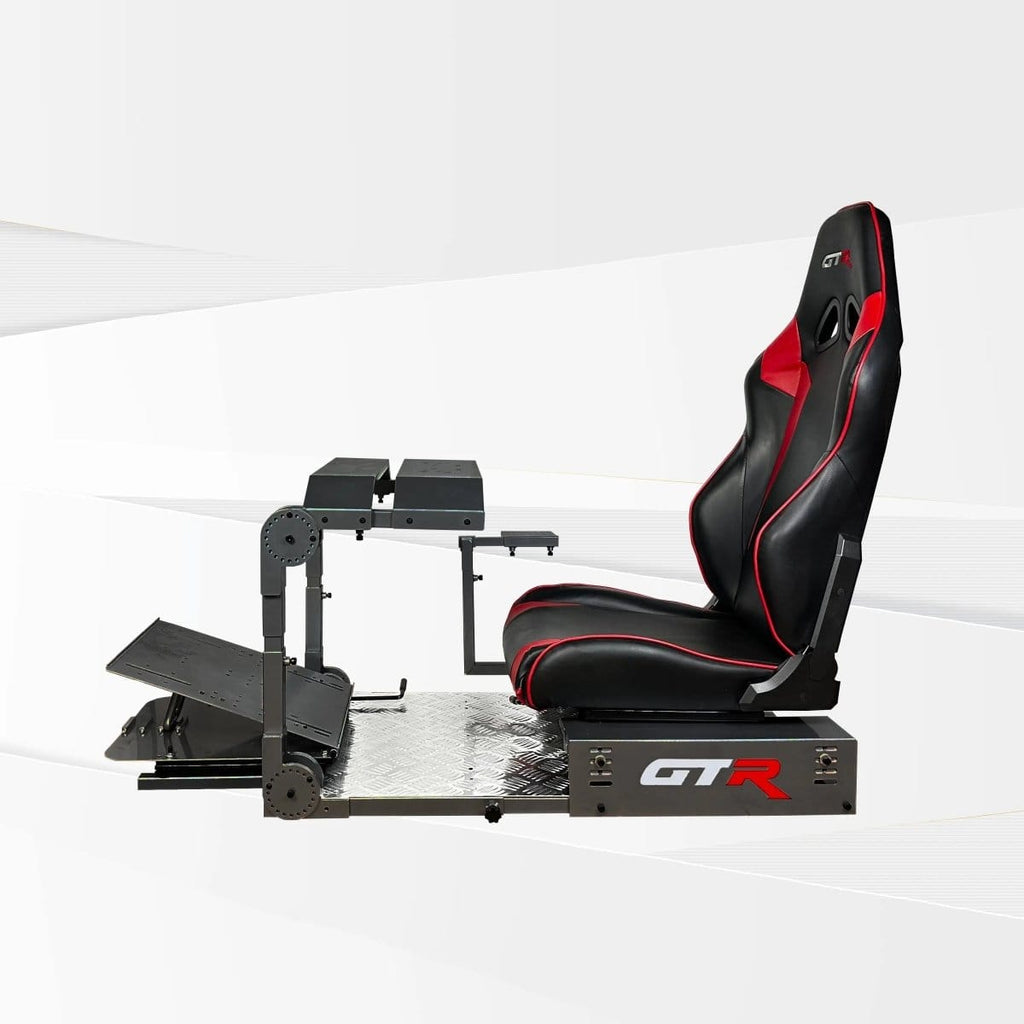 GTR Simulator Racing Simulator Cockpit GTA™ Pro Model Racing Simulator