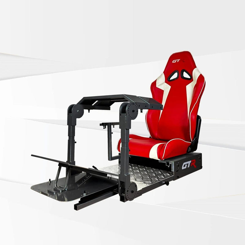 GTR Simulator Racing Simulator Cockpit GTA™ Pro Model Racing Simulator