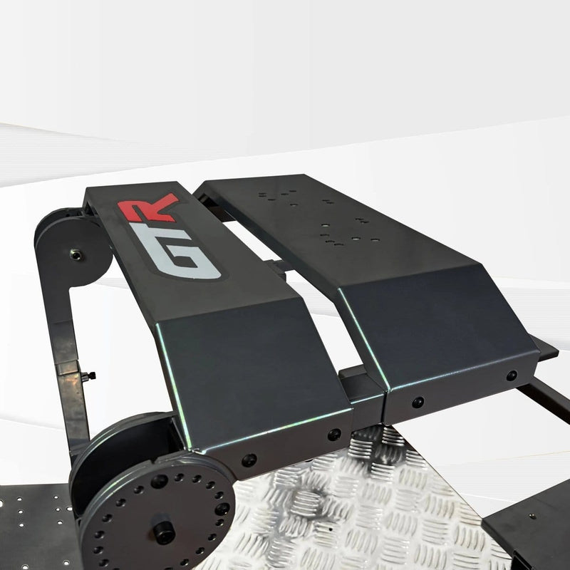 GTR Simulator Racing Simulator Cockpit GTA™ Pro Model Racing Simulator