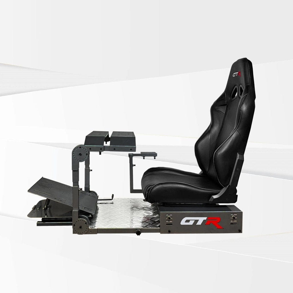 GTR Simulator Racing Simulator Cockpit GTA™ Pro Model Racing Simulator