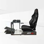 GTR Simulator Racing Simulator Cockpit GTA™ Pro Model Racing Simulator