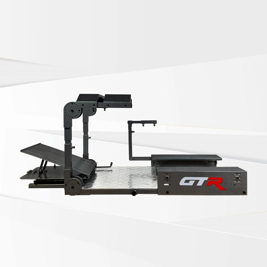 GTR Simulator Racing Simulator Cockpit GTA™ Pro Model Racing Simulator