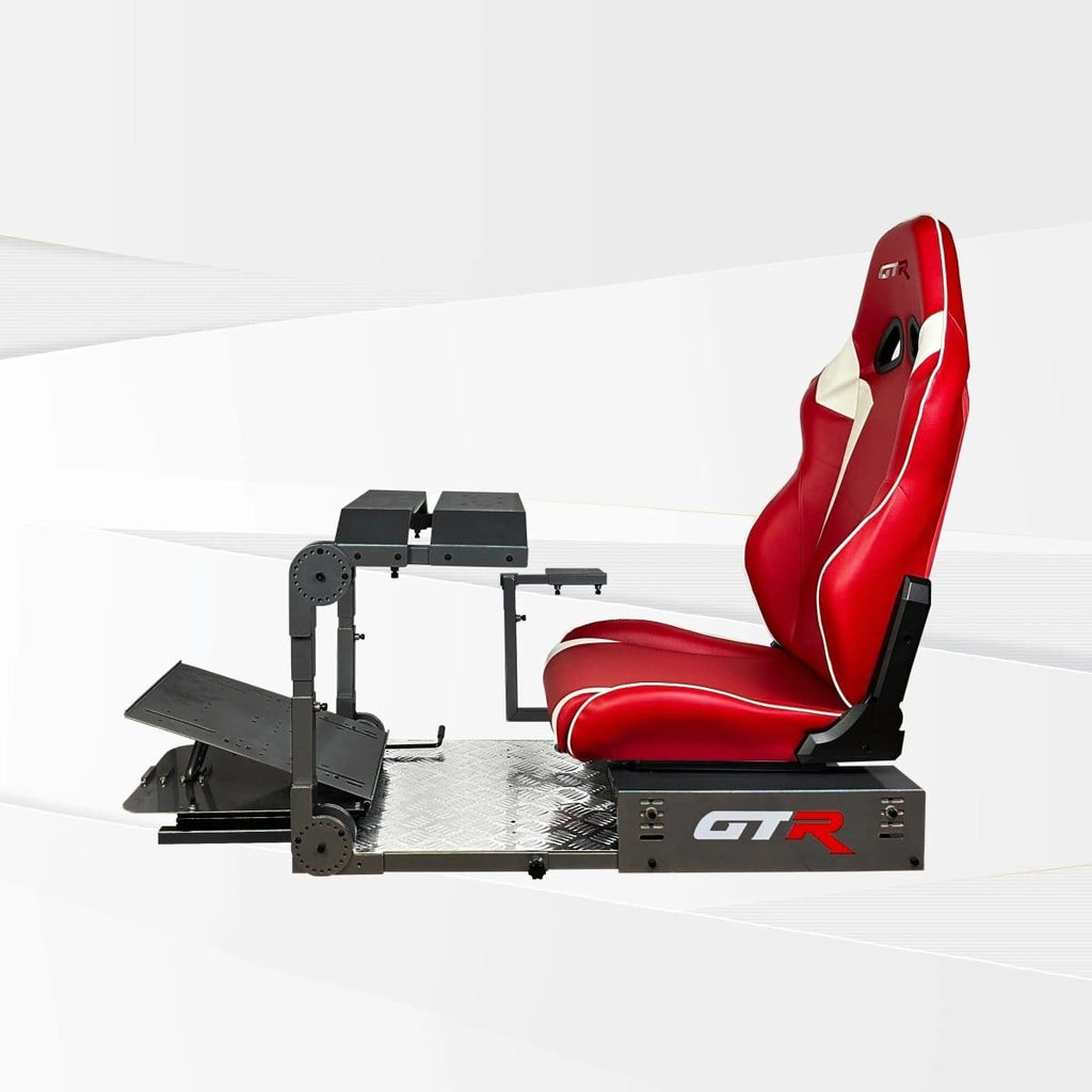GTR Simulator Racing Simulator Cockpit GTA™ Pro Model Racing Simulator