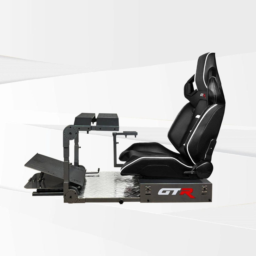 GTR Simulator Racing Simulator Cockpit GTA™ Pro Model Racing Simulator