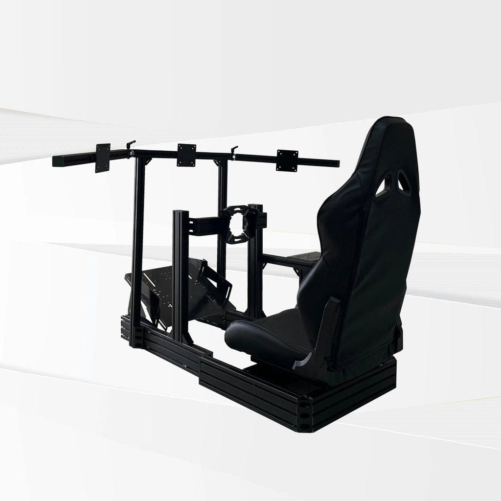 GTR Simulator Racing Simulator Cockpit GTA™ Revolution Racing Simulator