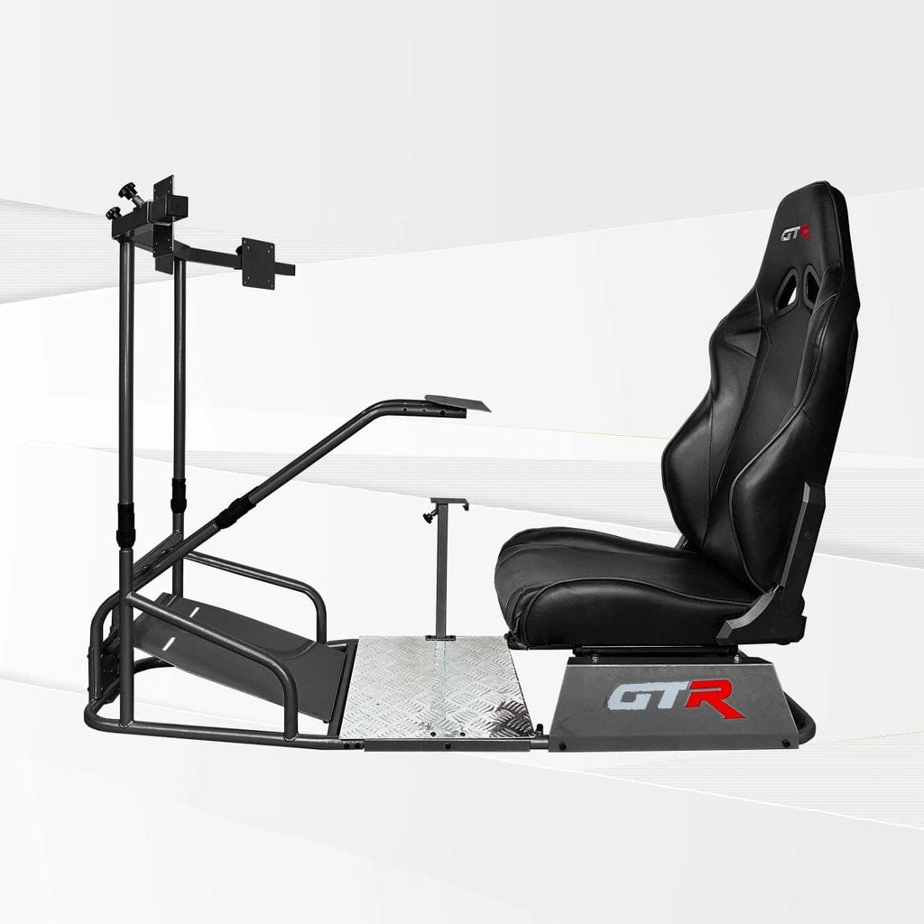 GTR Simulator Racing Simulator Cockpit GTS-F Model Racing Simulator