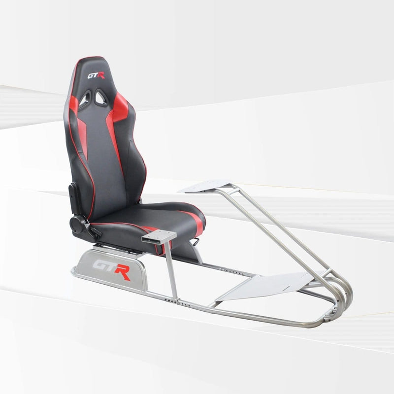 GTR Simulator Racing Simulator Cockpit GTS Model Racing Cockpit Frame Only (Seat not included)