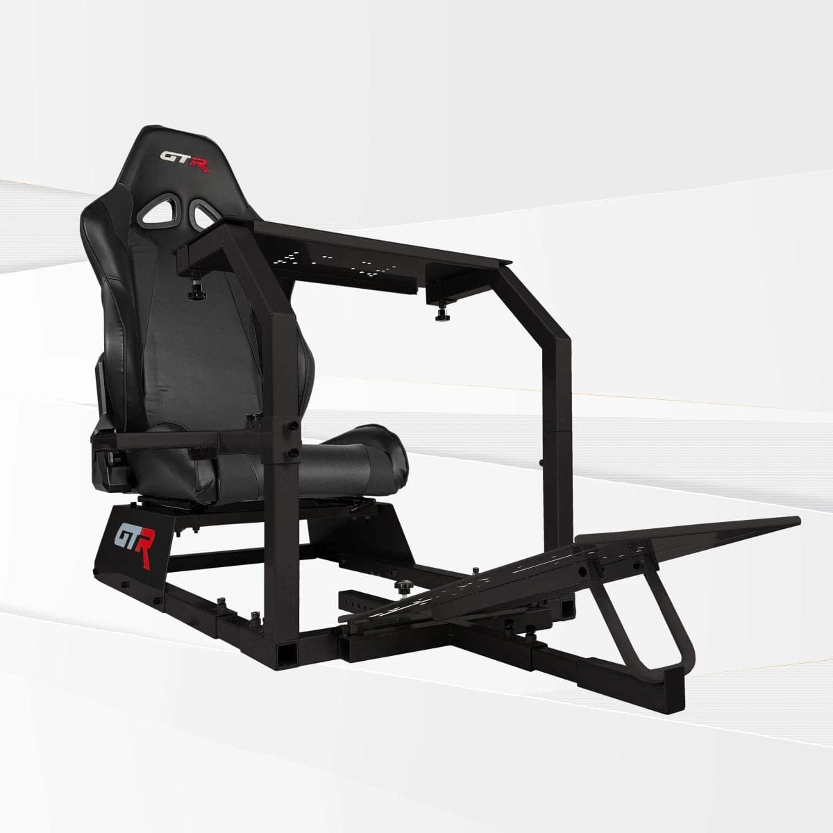 GTR Simulator Racing Simulator Cockpit Majestic Black / Speciale Black GTA™ Model Racing Simulator