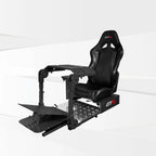 GTR Simulator Racing Simulator Cockpit Majestic Black / Speciale Black GTA™ Pro Model Racing Simulator