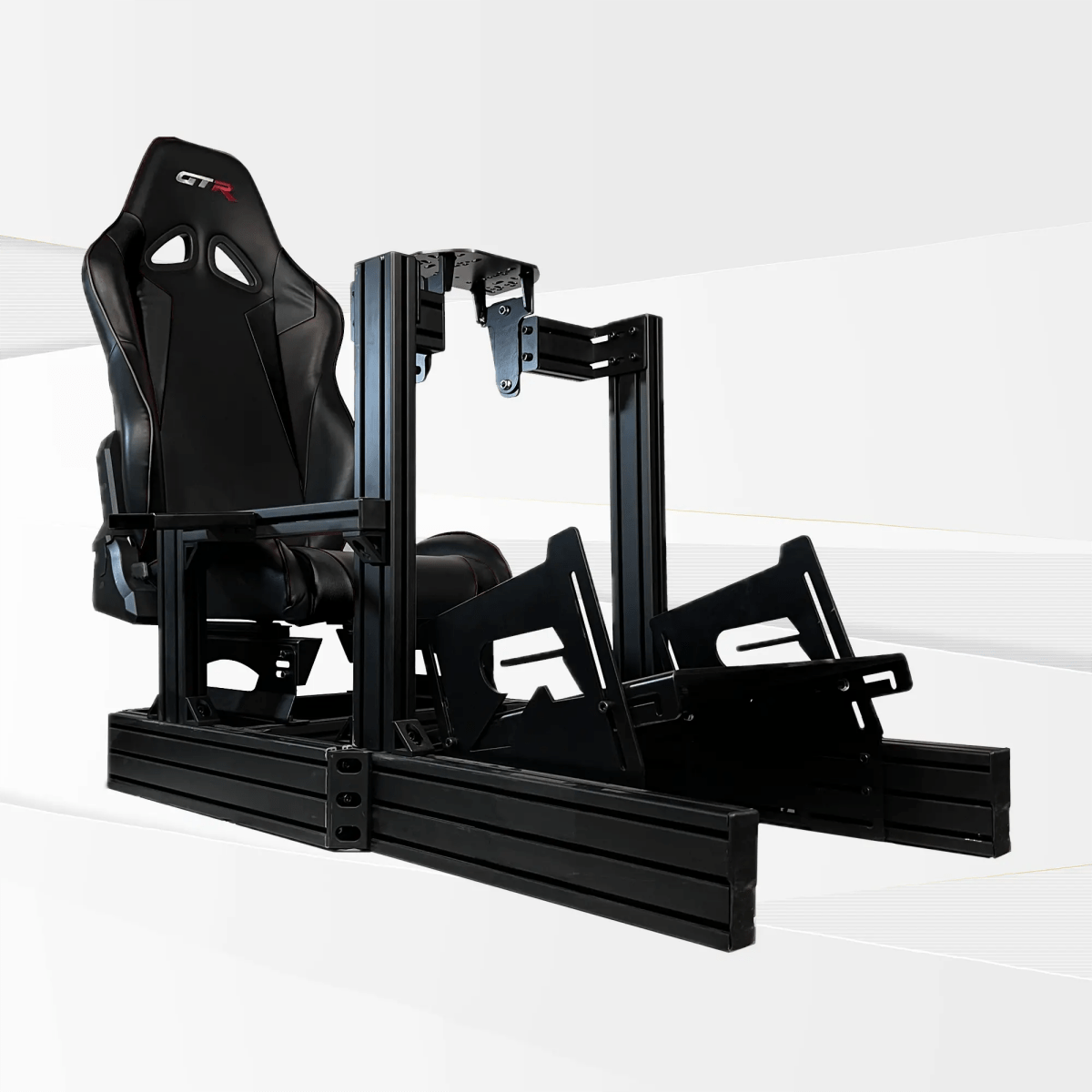GTR Simulator Racing Simulator Cockpit Speciale Black GTA™ Revolution Racing Simulator