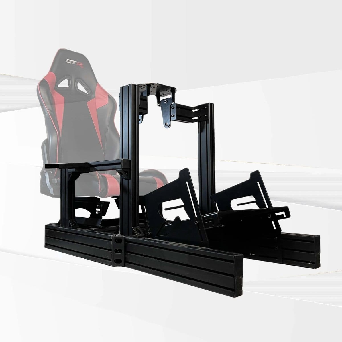 GTR Simulator Racing Simulator Cockpit Use your own seat GTA™ Revolution Racing Simulator