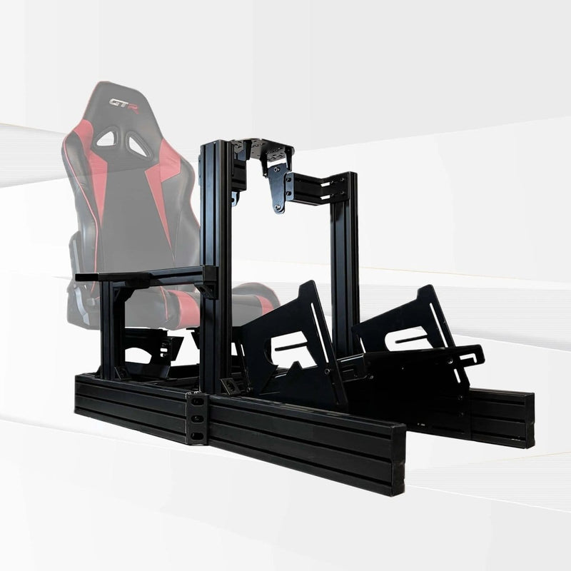 GTR Simulator Racing Simulator Cockpit Use your own seat GTA™ Revolution Racing Simulator