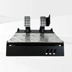 GTR Simulator RS 30 Wheels + V3 Pedal in Black Color (2-Pedal)