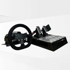 GTR Simulator RS 30 Wheels + V3 Pedal in Black Color (2-Pedal)
