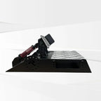 GTR Simulator RS 30 Wheels + V3 Pedal in Black Color (2-Pedal)