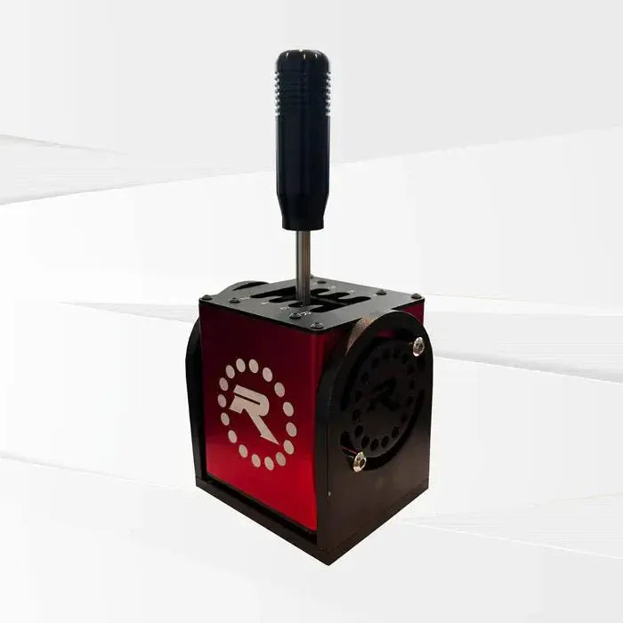 GTR Simulator RSH3 USB 7+1 Gated Shifter