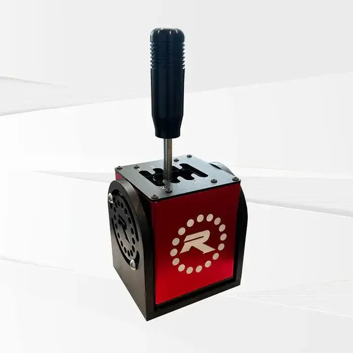 GTR Simulator RSH3 USB 7+1 Gated Shifter