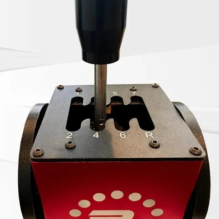 GTR Simulator RSH3 USB 7+1 Gated Shifter