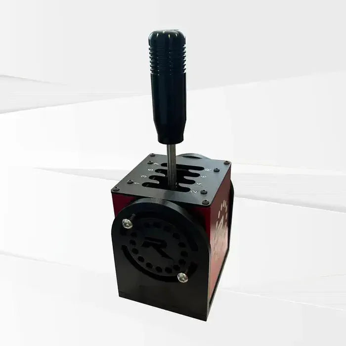 GTR Simulator RSH3 USB 7+1 Gated Shifter
